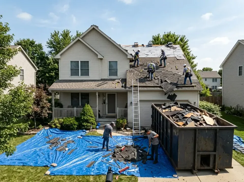roof-replacement-debris-remova-004 — frequently asked questions, Cheapest Dumpster Rentals in Desert View Highlands, CA